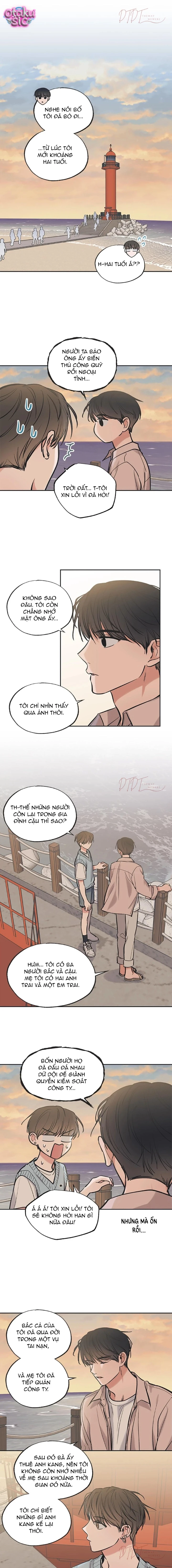 Giữa Các Vì Sao - Chap 48 - Trang 4
