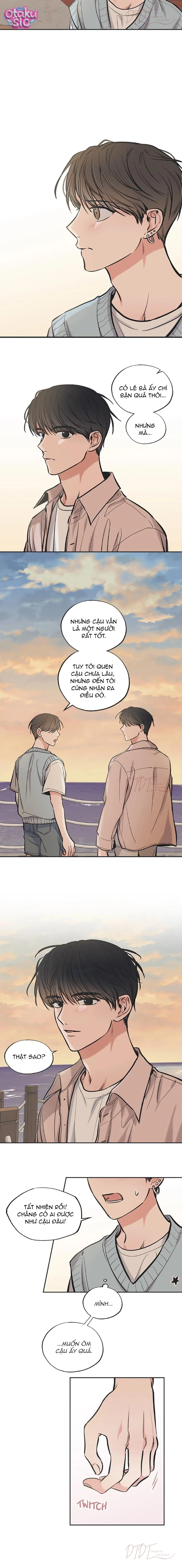 Giữa Các Vì Sao - Chap 48 - Trang 5