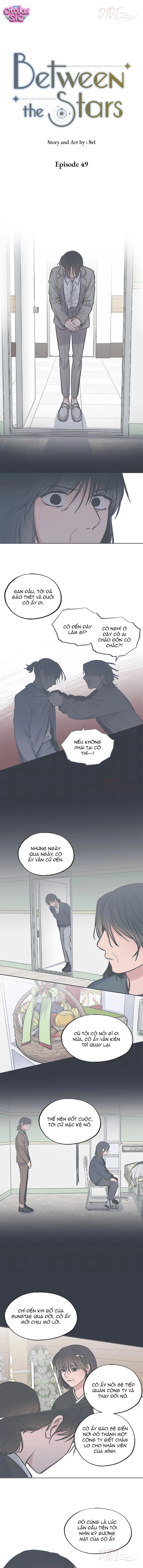 Giữa Các Vì Sao - Chap 49 - Trang 1