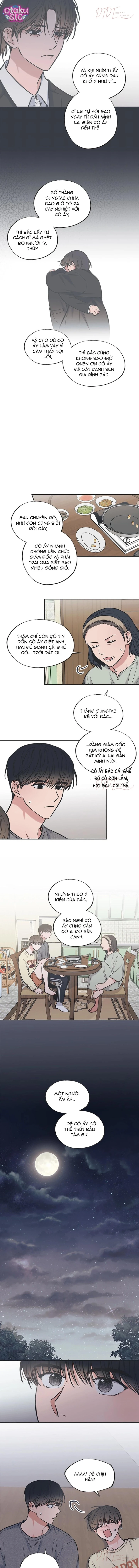 Giữa Các Vì Sao - Chap 49 - Trang 2