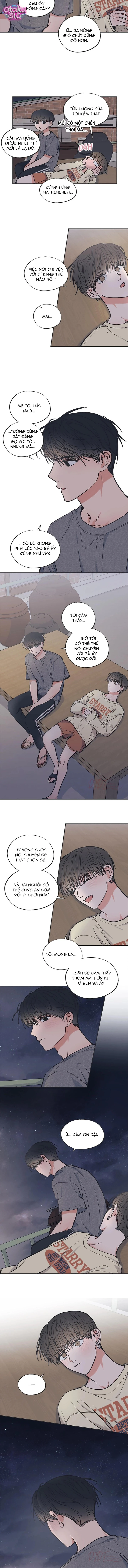 Giữa Các Vì Sao - Chap 49 - Trang 3