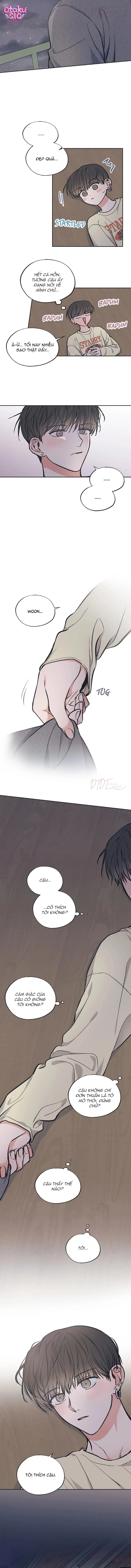 Giữa Các Vì Sao - Chap 49 - Trang 4