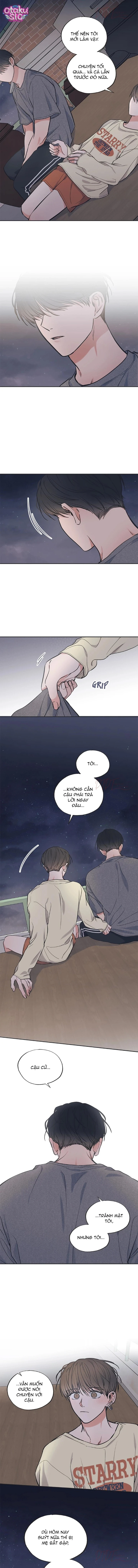 Giữa Các Vì Sao - Chap 49 - Trang 5