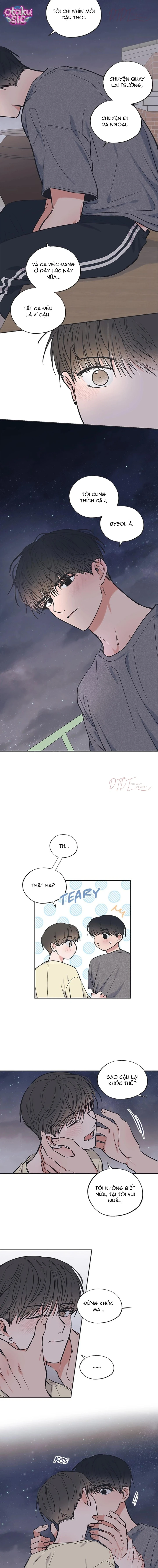 Giữa Các Vì Sao - Chap 49 - Trang 6