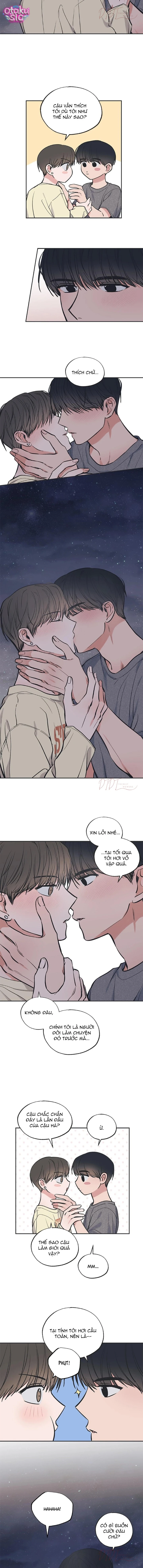 Giữa Các Vì Sao - Chap 49 - Trang 7