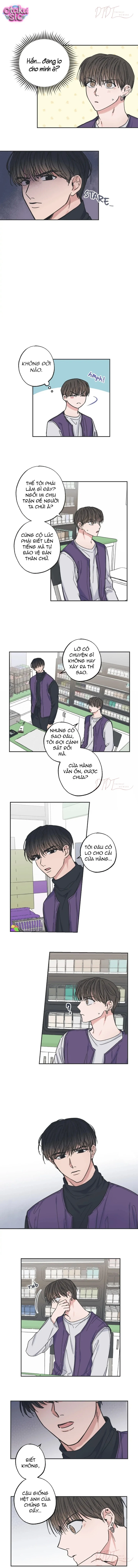 Giữa Các Vì Sao - Chap 5 - Trang 2