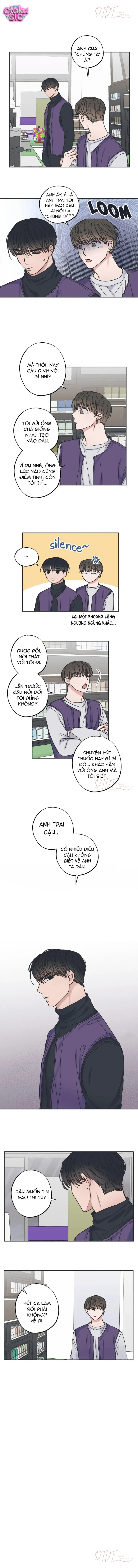 Giữa Các Vì Sao - Chap 5 - Trang 3