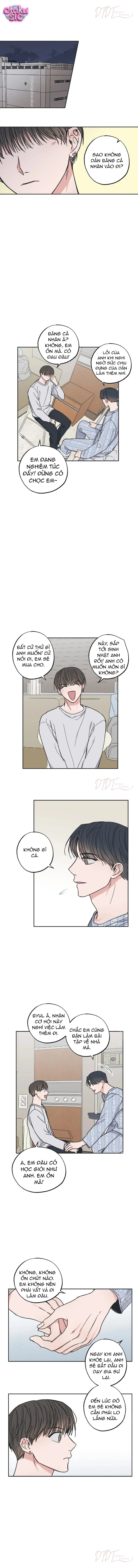 Giữa Các Vì Sao - Chap 5 - Trang 4