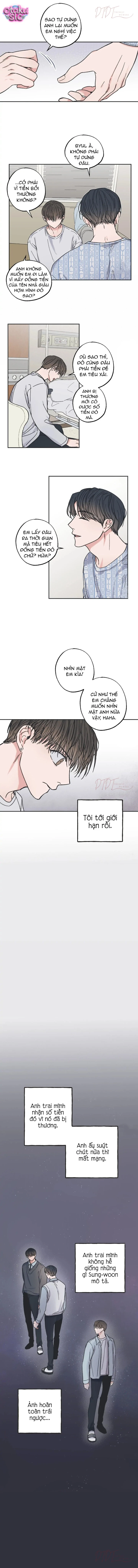 Giữa Các Vì Sao - Chap 5 - Trang 5