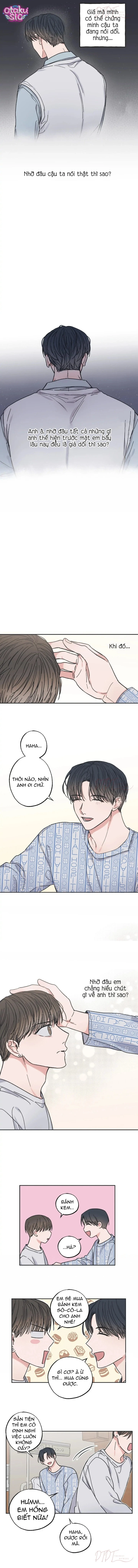 Giữa Các Vì Sao - Chap 5 - Trang 6