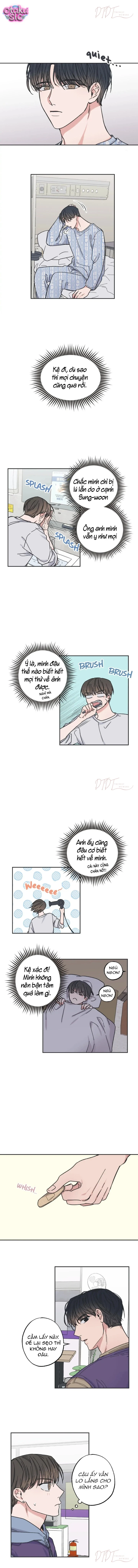 Giữa Các Vì Sao - Chap 5 - Trang 7