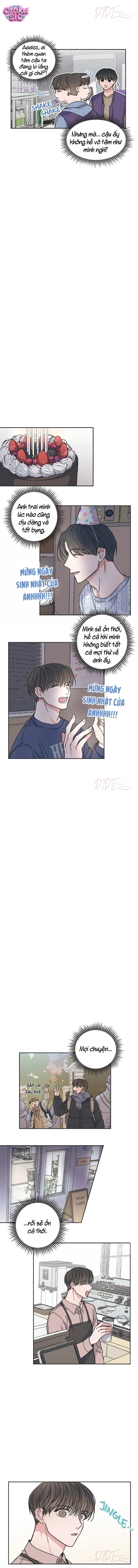 Giữa Các Vì Sao - Chap 5 - Trang 8
