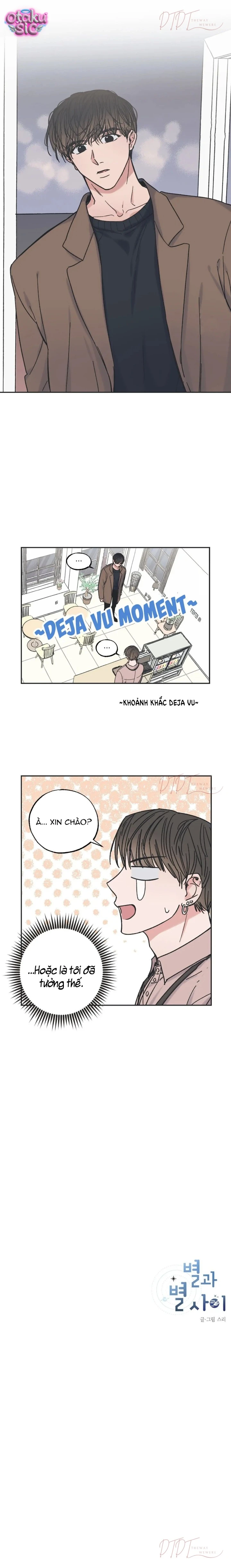 Giữa Các Vì Sao - Chap 5 - Trang 9