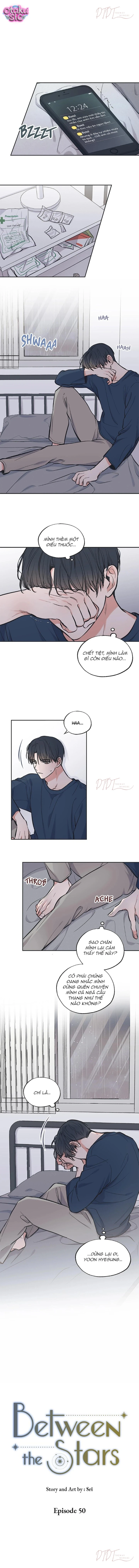 Giữa Các Vì Sao - Chap 50 - Trang 2