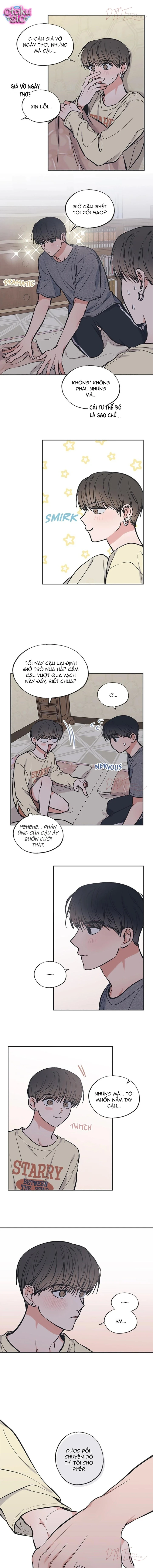Giữa Các Vì Sao - Chap 50 - Trang 5