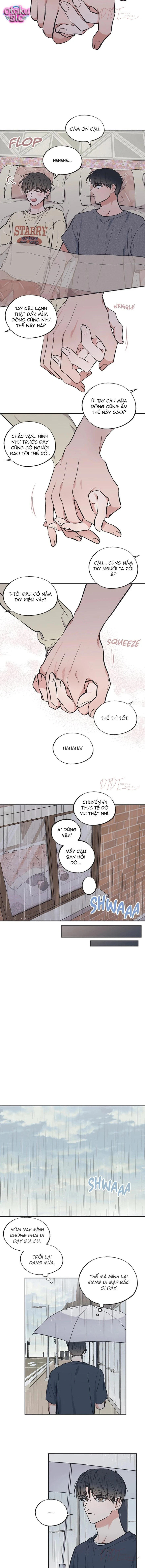 Giữa Các Vì Sao - Chap 50 - Trang 6