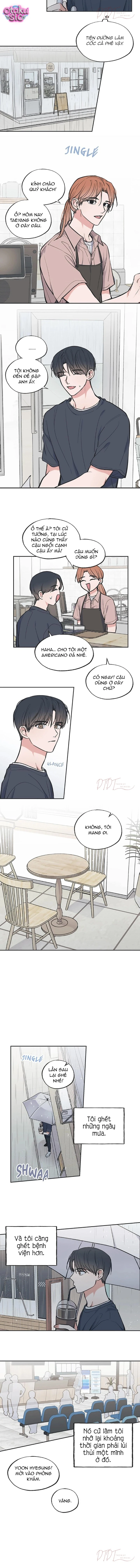 Giữa Các Vì Sao - Chap 50 - Trang 7