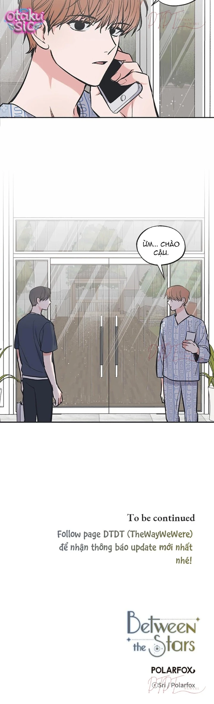 Giữa Các Vì Sao - Chap 50 - Trang 9