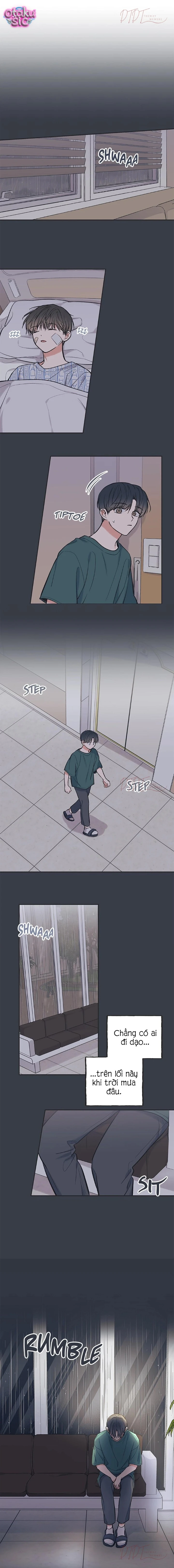 Giữa Các Vì Sao - Chap 51 - Trang 1
