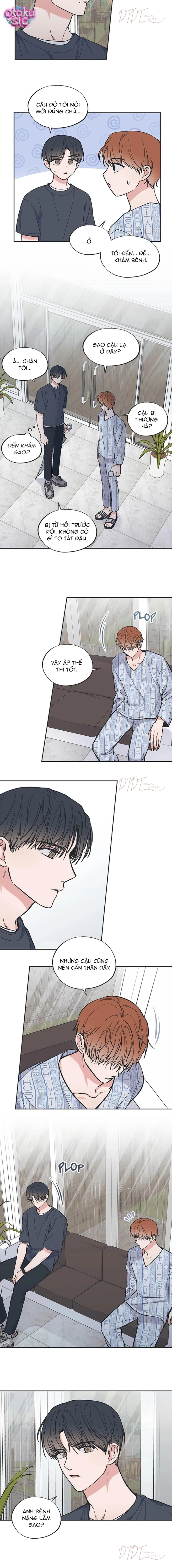 Giữa Các Vì Sao - Chap 51 - Trang 3