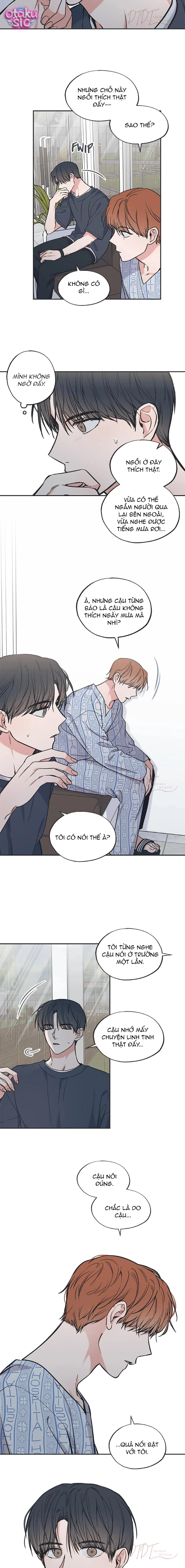 Giữa Các Vì Sao - Chap 51 - Trang 5