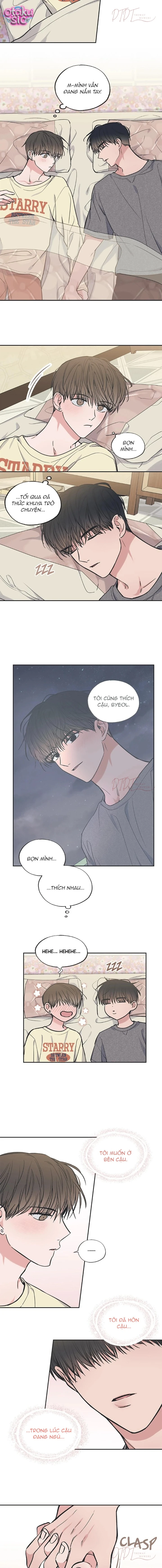 Giữa Các Vì Sao - Chap 51 - Trang 7