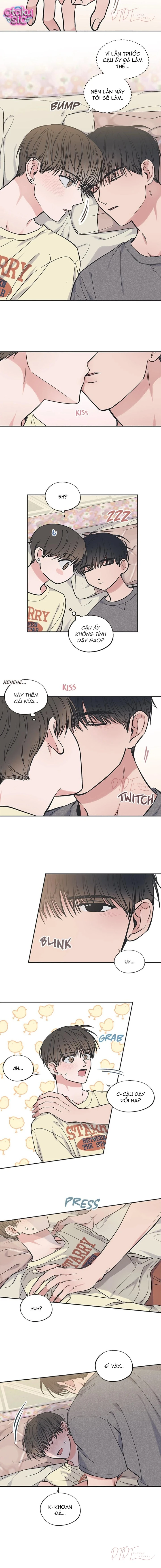 Giữa Các Vì Sao - Chap 51 - Trang 8