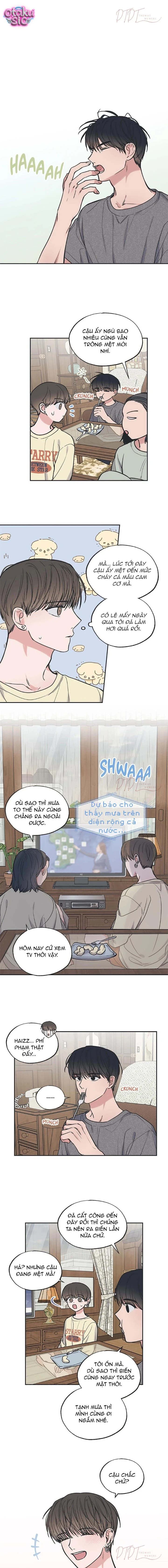 Giữa Các Vì Sao - Chap 52 - Trang 1