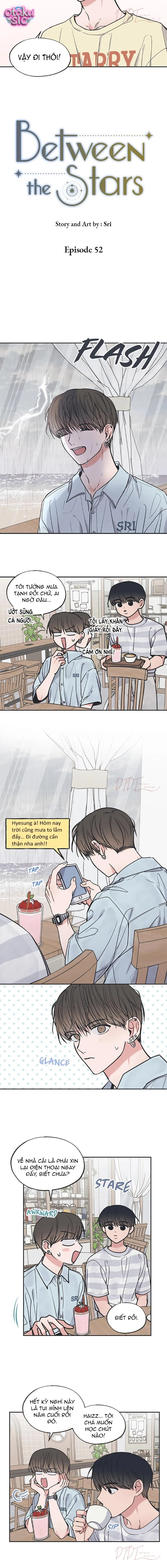 Giữa Các Vì Sao - Chap 52 - Trang 2
