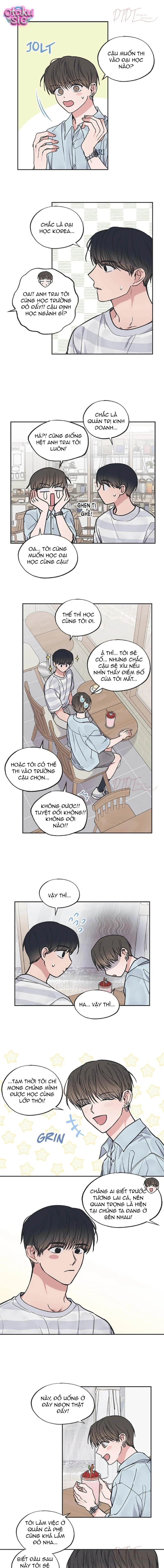Giữa Các Vì Sao - Chap 52 - Trang 3