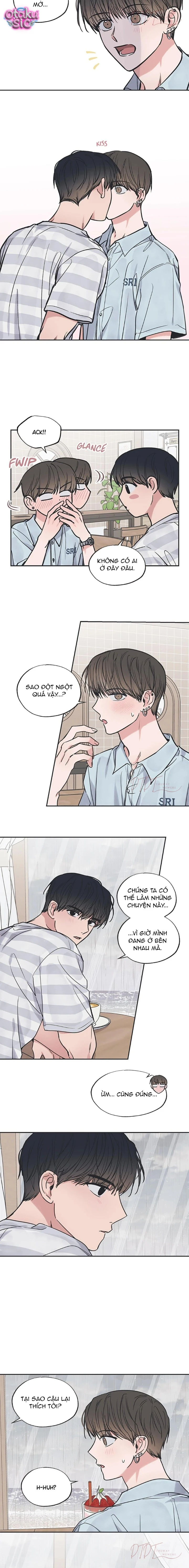 Giữa Các Vì Sao - Chap 52 - Trang 4