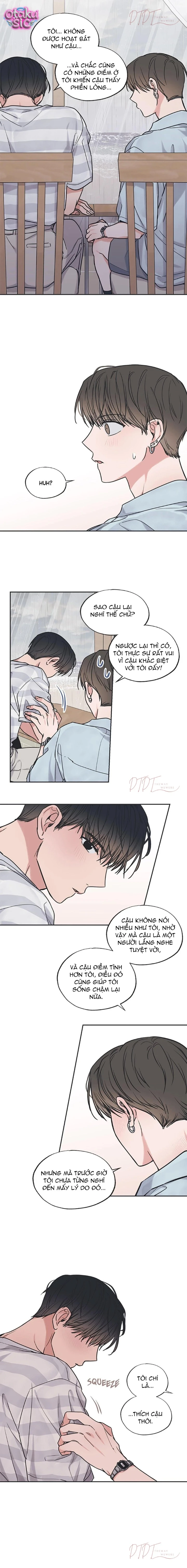 Giữa Các Vì Sao - Chap 52 - Trang 5