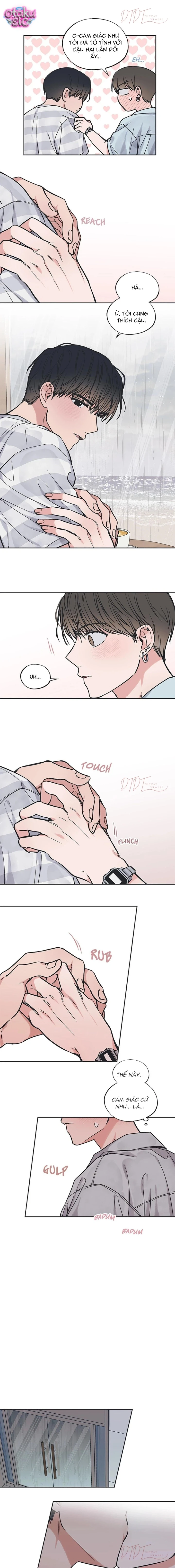 Giữa Các Vì Sao - Chap 52 - Trang 6