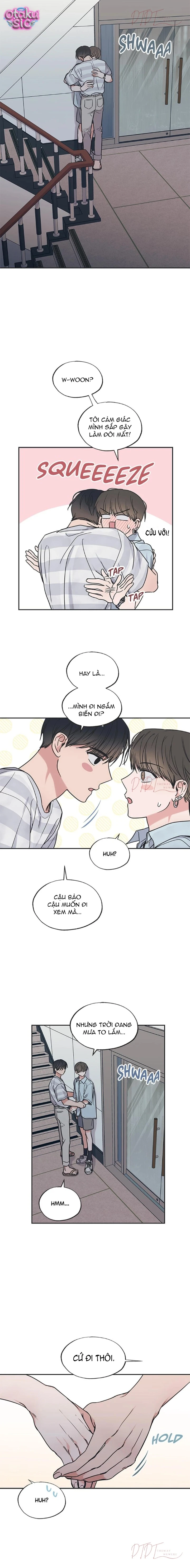 Giữa Các Vì Sao - Chap 52 - Trang 8