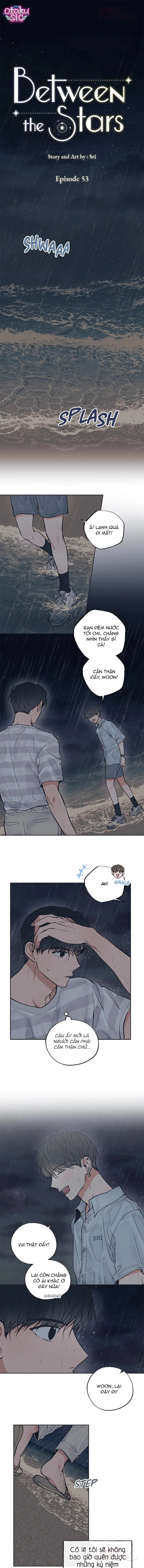 Giữa Các Vì Sao - Chap 53 - Trang 1