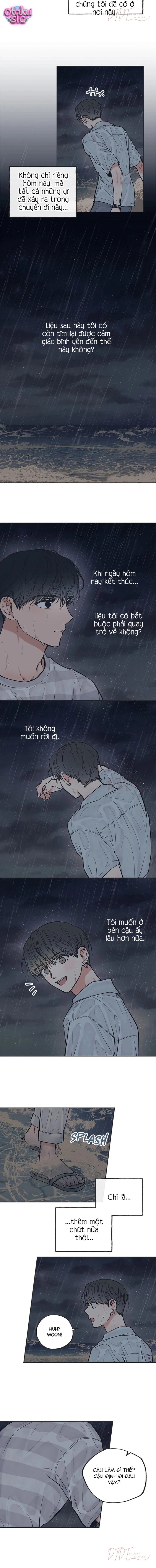 Giữa Các Vì Sao - Chap 53 - Trang 2
