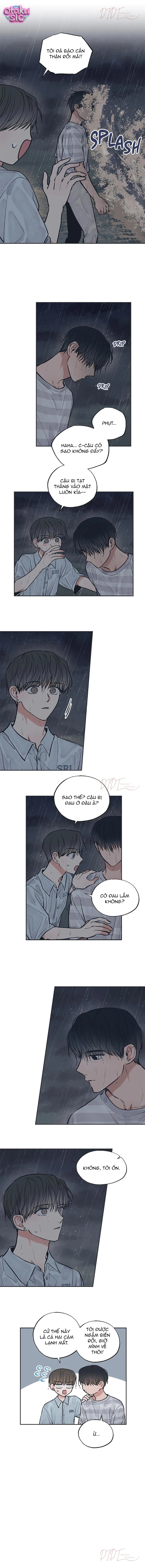 Giữa Các Vì Sao - Chap 53 - Trang 3