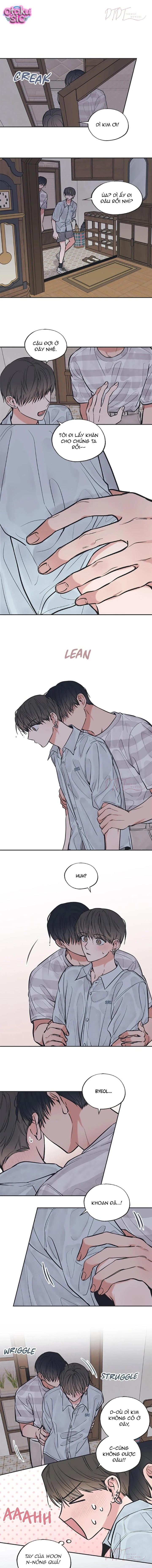 Giữa Các Vì Sao - Chap 53 - Trang 4