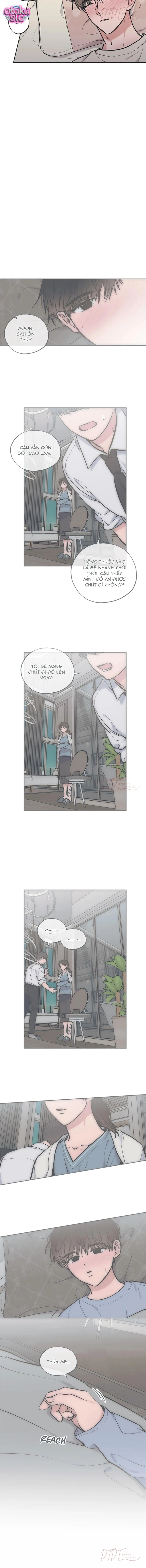 Giữa Các Vì Sao - Chap 53 - Trang 6