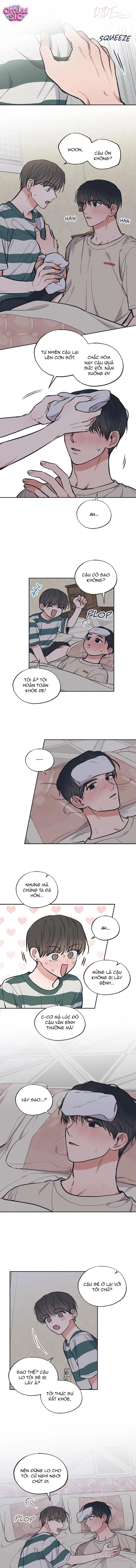 Giữa Các Vì Sao - Chap 53 - Trang 7