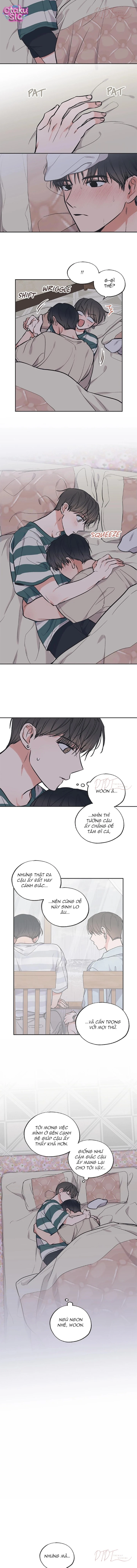 Giữa Các Vì Sao - Chap 53 - Trang 8