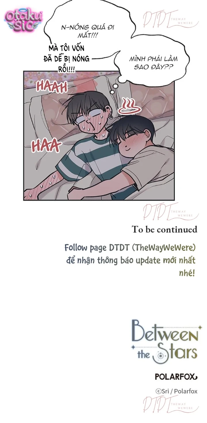 Giữa Các Vì Sao - Chap 53 - Trang 9