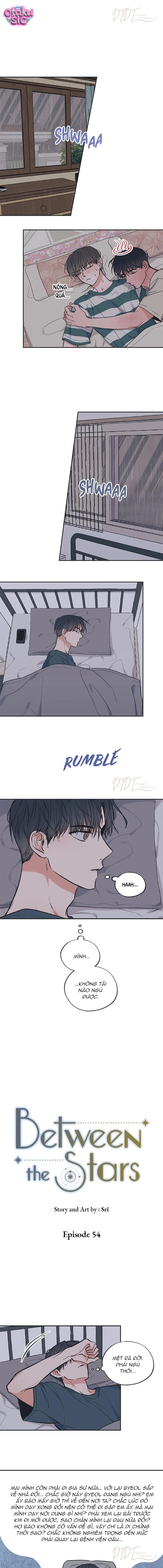 Giữa Các Vì Sao - Chap 54 - Trang 1