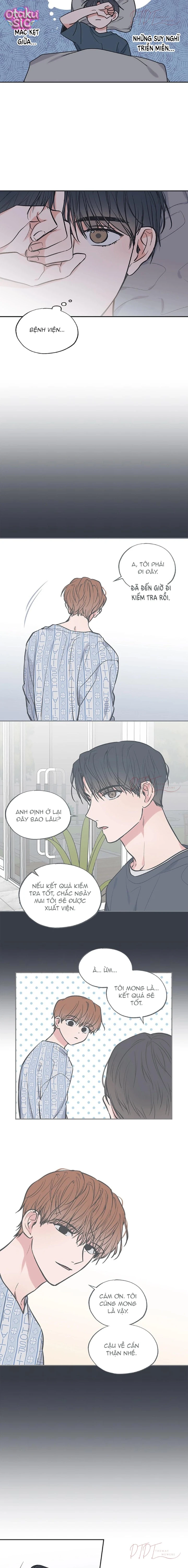 Giữa Các Vì Sao - Chap 54 - Trang 2