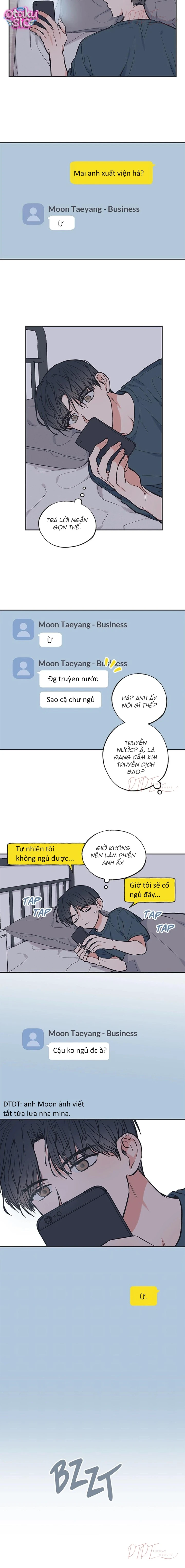 Giữa Các Vì Sao - Chap 54 - Trang 4