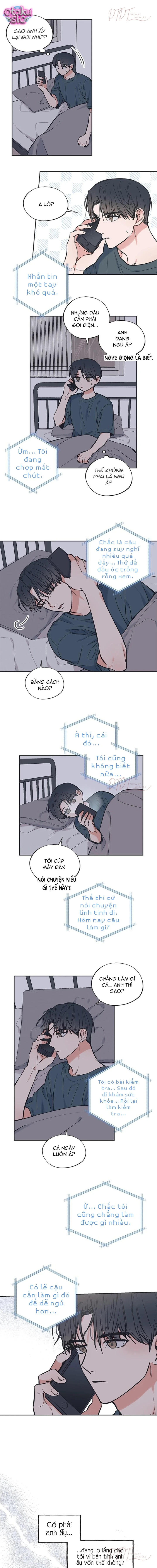 Giữa Các Vì Sao - Chap 54 - Trang 5