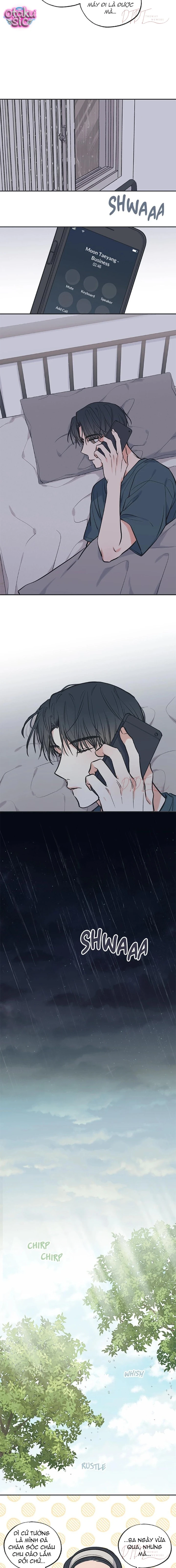 Giữa Các Vì Sao - Chap 54 - Trang 7