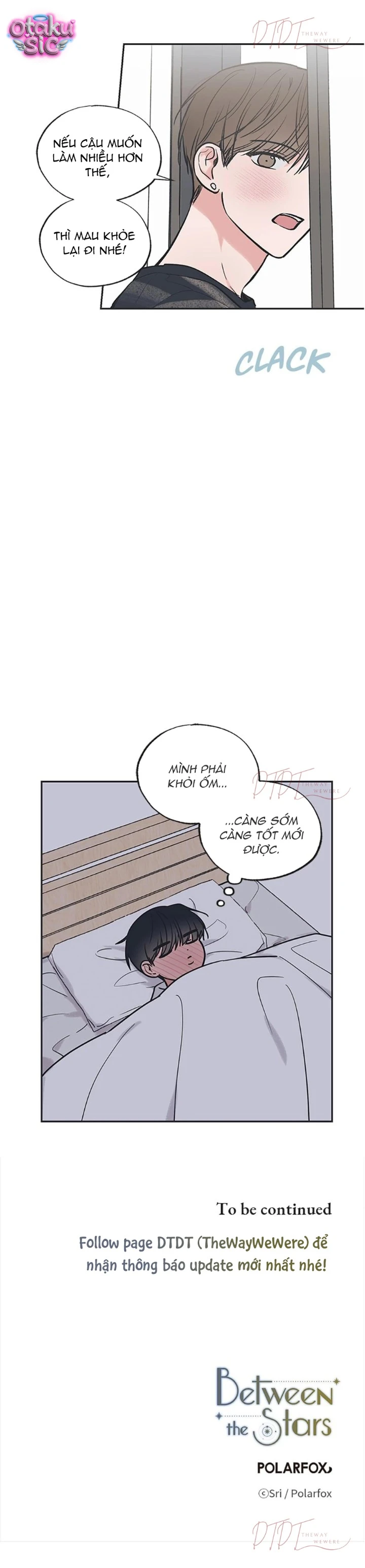 Giữa Các Vì Sao - Chap 55 - Trang 10