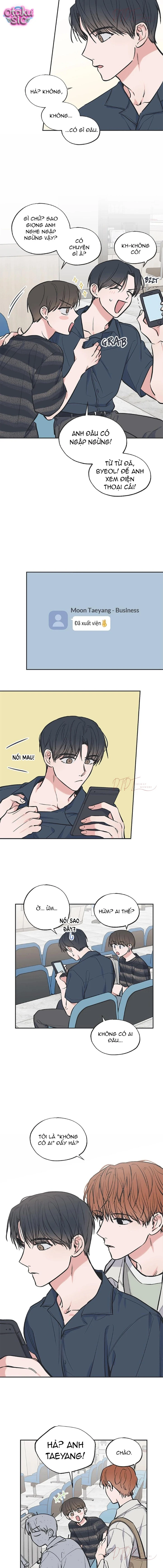 Giữa Các Vì Sao - Chap 55 - Trang 2