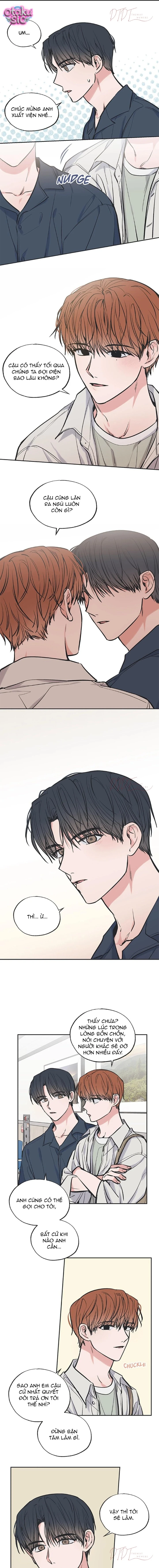 Giữa Các Vì Sao - Chap 55 - Trang 4